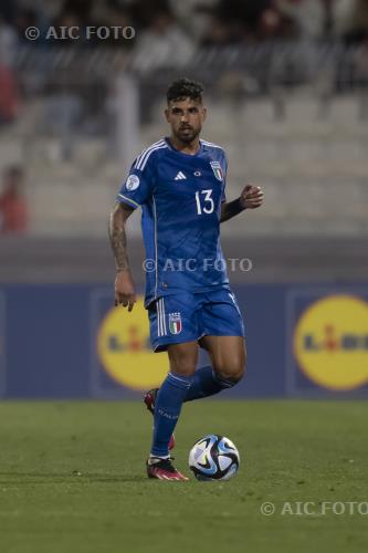 Italy 2023 UEFA European Qualifiers Germany 2024 Group C, Match 2 