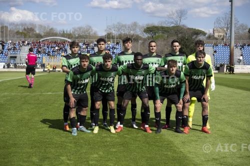 Sassuolo 2023 Viareggio Tournament 2023 Final 