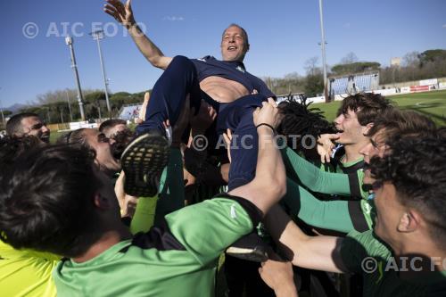 2023 Viareggio Tournament 2023 Final Ferracci 