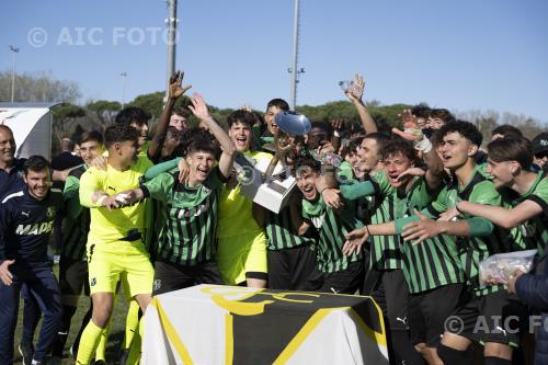 Sassuolo 2023 Viareggio Tournament 2023 Final 