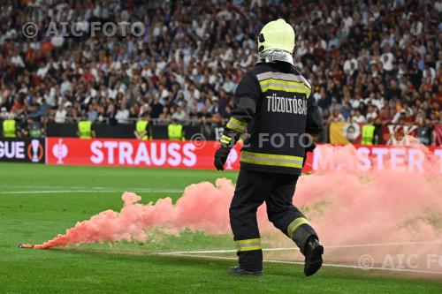 Roma 2023 Uefa Europa League 2022  2023 Final 