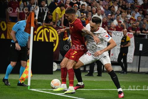 Roma Lucas Ocampos Sevilla FC 2023 