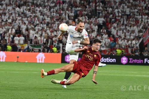 Sevilla FC Paulo Dybala Roma 2023 