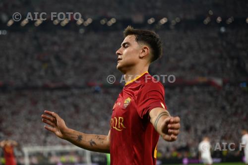 Roma 2023 Uefa Europa League 2022  2023 Final 