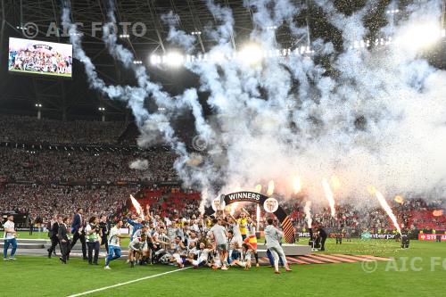 Sevilla 2023 Uefa Europa League 2022  2023 Final 