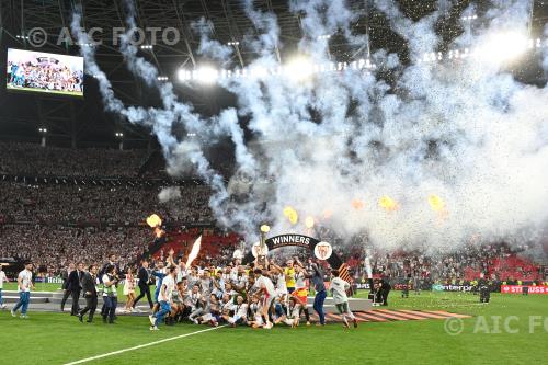Sevilla 2023 Uefa Europa League 2022  2023 Final 