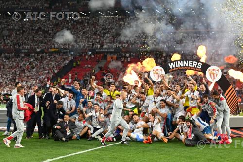 Sevilla 2023 Uefa Europa League 2022  2023 Final 