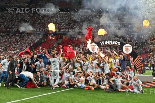 Sevilla 2023 Uefa Europa League 2022  2023 Final 