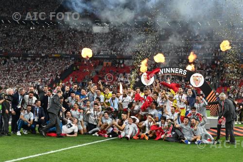 Sevilla 2023 Uefa Europa League 2022  2023 Final 