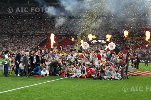 Sevilla 2023 Uefa Europa League 2022  2023 Final 