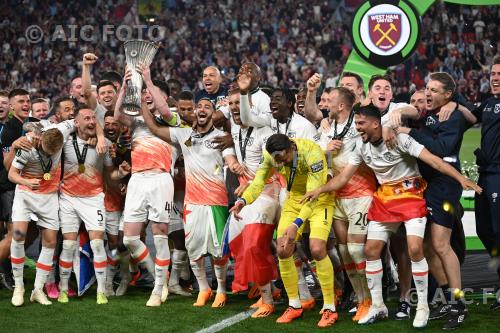 West Ham 2023 Uefa  Conference League 2022  2023 Final 