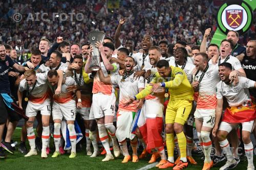 West Ham 2023 Uefa  Conference League 2022  2023 Final 