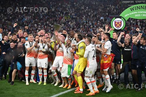West Ham 2023 Uefa  Conference League 2022  2023 Final 