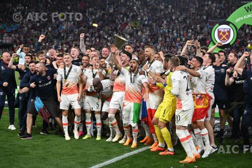 West Ham 2023 Uefa  Conference League 2022  2023 Final 
