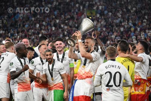 West Ham 2023 Uefa  Conference League 2022  2023 Final 