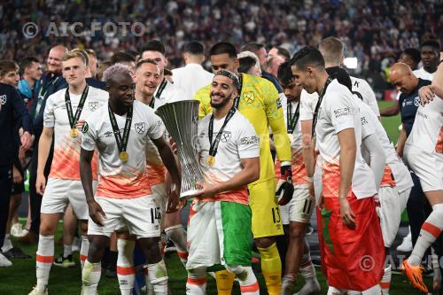 West Ham 2023 Uefa  Conference League 2022  2023 Final 