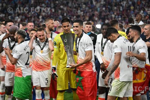 West Ham 2023 Uefa  Conference League 2022  2023 Final 