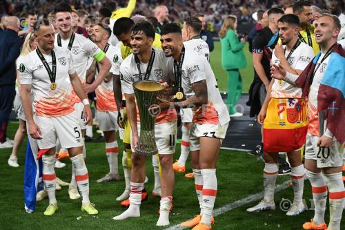 West Ham Emerson Palmieri West Ham 2023 