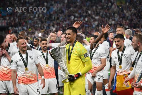 West Ham 2023 Uefa  Conference League 2022  2023 Final 