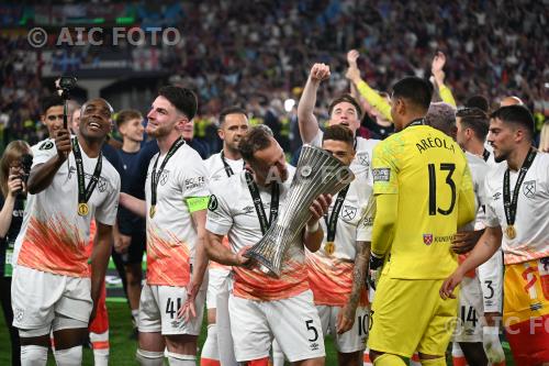 West Ham 2023 Uefa  Conference League 2022  2023 Final 