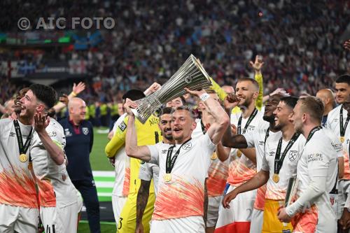 West Ham 2023 Uefa  Conference League 2022  2023 Final 