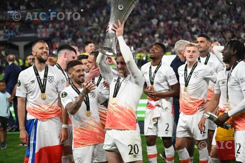 West Ham 2023 Uefa  Conference League 2022  2023 Final 