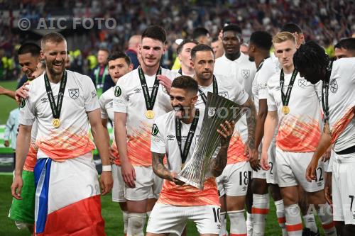 West Ham 2023 Uefa  Conference League 2022  2023 Final 