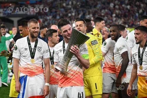 West Ham 2023 Uefa  Conference League 2022  2023 Final 