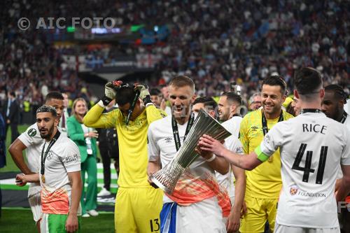 West Ham 2023 Uefa  Conference League 2022  2023 Final 