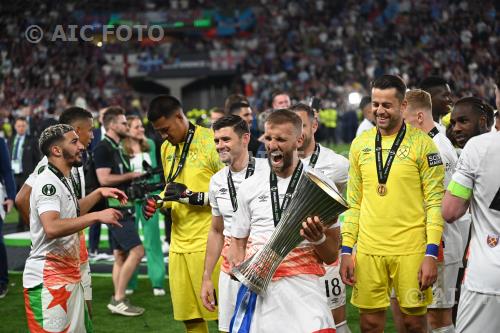 West Ham 2023 Uefa  Conference League 2022  2023 Final 