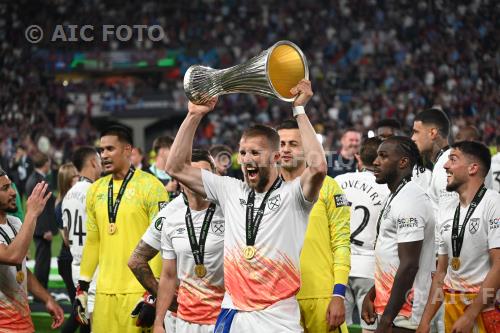 West Ham 2023 Uefa  Conference League 2022  2023 Final 