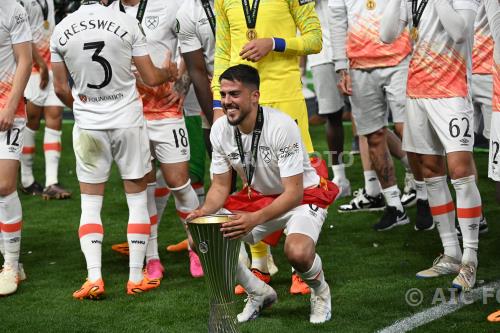 West Ham 2023 Uefa  Conference League 2022  2023 Final 