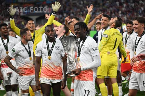West Ham 2023 Uefa  Conference League 2022  2023 Final 