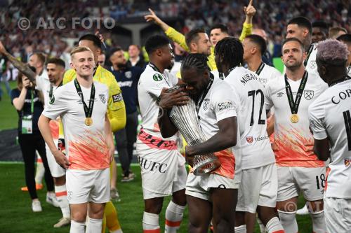 West Ham 2023 Uefa  Conference League 2022  2023 Final 
