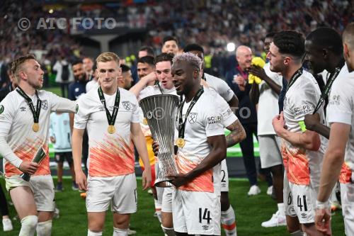 West Ham 2023 Uefa  Conference League 2022  2023 Final 