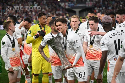 West Ham 2023 Uefa  Conference League 2022  2023 Final 