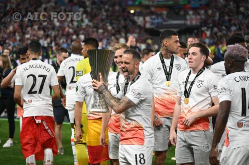 West Ham 2023 Uefa  Conference League 2022  2023 Final 