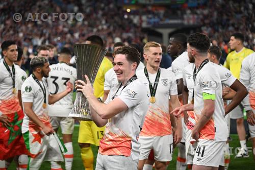 West Ham 2023 Uefa  Conference League 2022  2023 Final 