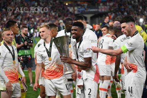 West Ham 2023 Uefa  Conference League 2022  2023 Final 
