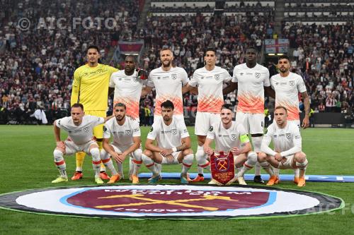 West Ham 2023 Uefa  Conference League 2022  2023 Final 