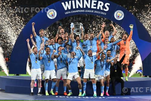 Manchester City 2023 UEFA   Champions League 2022 2023 Final 