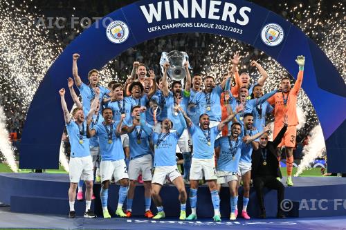 Manchester City 2023 UEFA   Champions League 2022 2023 Final 