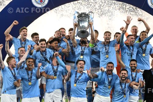 Manchester City 2023 UEFA   Champions League 2022 2023 Final 