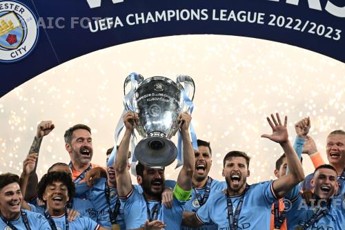 Manchester City 2023 UEFA   Champions League 2022 2023 Final 