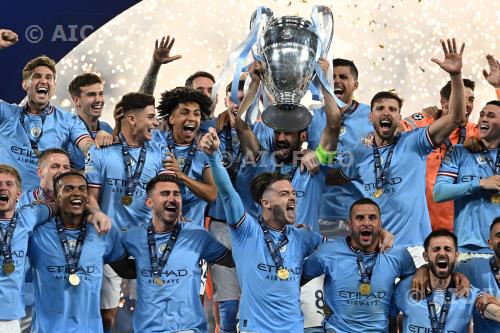 Manchester City 2023 UEFA   Champions League 2022 2023 Final 