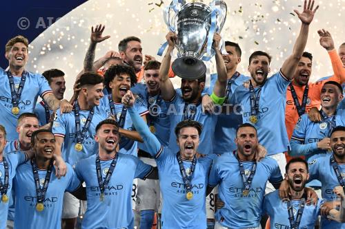 Manchester City 2023 UEFA   Champions League 2022 2023 Final 