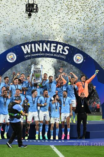 Manchester City 2023 UEFA   Champions League 2022 2023 Final 