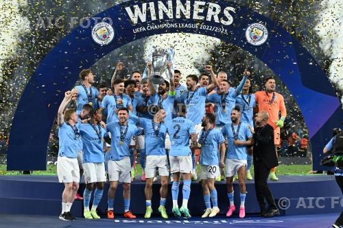 Manchester City 2023 UEFA   Champions League 2022 2023 Final 