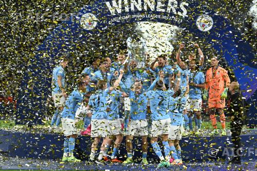 Manchester City 2023 UEFA   Champions League 2022 2023 Final 