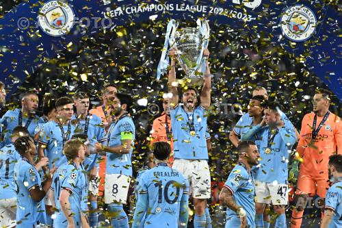 Manchester City 2023 UEFA   Champions League 2022 2023 Final 